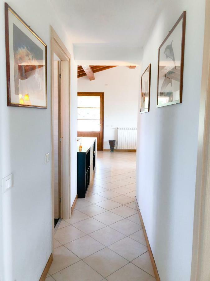 Villino Al Dotto Country House Lucca Exterior foto