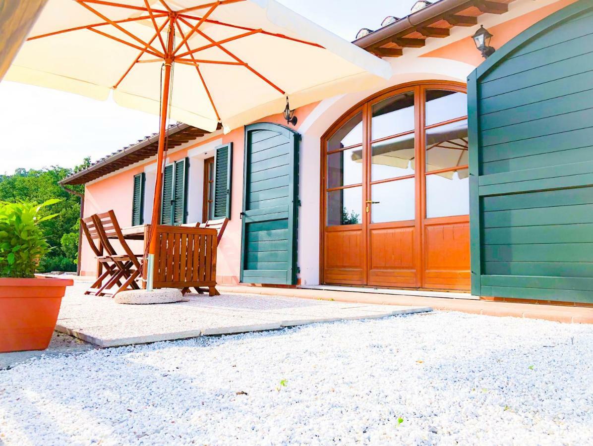 Villino Al Dotto Country House Lucca Exterior foto