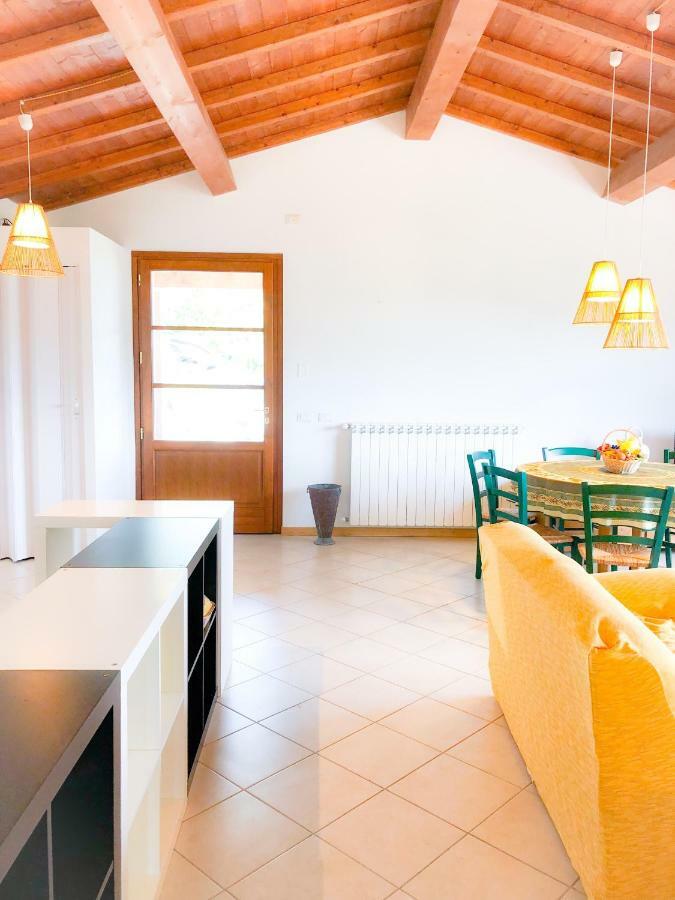 Villino Al Dotto Country House Lucca Exterior foto