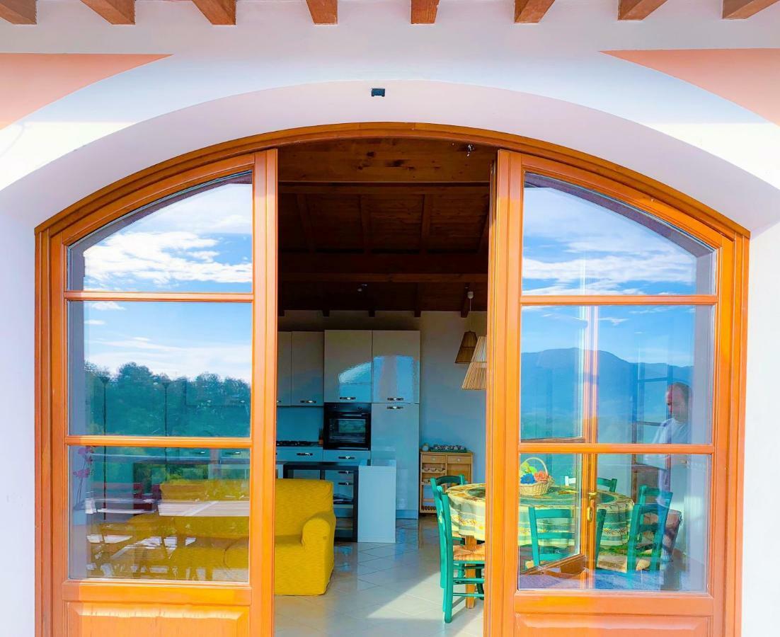 Villino Al Dotto Country House Lucca Exterior foto